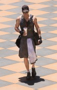 Kellan Lutz leaving the gym - July 22nd, 2010 9f8bea89749080