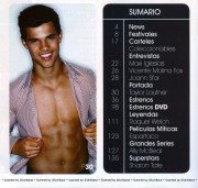 Taylor Lautner in 'Interfilms' magazine A4d96695767078