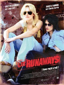 La synopsis de The Runaways. / synopsis of The Runaways.	  F52829167608130