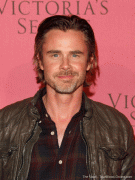 Sam Trammell at the Victoria's Secret Party 71b9d481105848