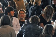 More pics of Ashley and Miley out to dinner in Paris Ecee1a96485037