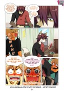 [COMIC] No pain, no gain by pawfoo (M/M) Ce2191141647643