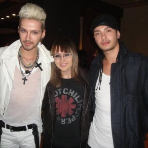 Bill and Tom Kaulitz in L.A 145d57153787333
