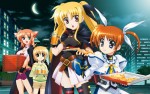 [Wallpaper] Mahou Shoujo Lyrical Nanoha D0f72b181912280