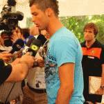 Cristiano au stage à Covilhã 784b6281484840