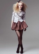 Dakota Fanning's Outtakes from 'Marie Claire' 63a22d88249334