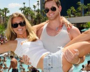 AnnaLynne McCord and Kellan Lutz: Birthday Party Pals 1d341289070701