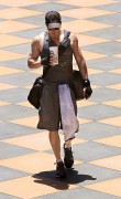 Kellan Lutz leaving the gym - July 22nd, 2010 0adf4989748864