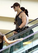 Kellan Lutz leaving the gym - July 22nd, 2010 Daaf5189748772