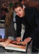 More pics of Kellan Lutz at the TAG Heuer Odyssey of Pioneers Party 5bca5091187469
