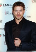 More pics of Kellan Lutz at the TAG Heuer Odyssey of Pioneers Party 63446e91187492