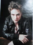 Robert Pattinson on the cover of 'The Bund' magazine (China) 89db6193162514