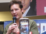 Pics of Peter Facinelli in Michigan 8d76f398804734