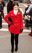 Nov 25, 2010 - Victoria Justice - "Macy's Thanksgiving Day" 84th Annual Parade In New York 257b40108343724