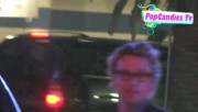 Simon Baker no Staple Center, em Los Angeles   280616115867619