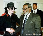 Michael Visit Namibia, Africa 1998 46acd8118137222