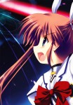 [Wallpaper] Mahou Shoujo Lyrical Nanoha 484be9181916773