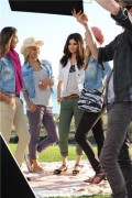Selena Gomez - Shooting the Spring 2011 Campaign for her "Dream Out Load" Clothing (209 pics) 0fa7a9107950113