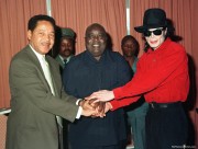 Michael Visit Namibia, Africa 1998 D384c4118137443