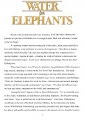 15-MARZO-Transcripción/Traducción de las Notas de Producción de 'Water for Elephants' 787758123558044