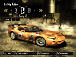 2000-2003 Dodge Viper GTS-R [NFSMW] 131052126656998