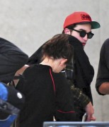 Robsten en LAX 7dc47a129533052