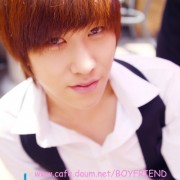 [Pics] Hyunseong - Boyfriend Daum Cafe Update 1a4caa136104614