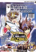 Anime Corporation: Tableau des personnages de Saint Seiya 46dfd7106460610