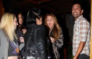 Nov 23, 2010 - Miley Cyrus - Out With Friends In Studio City C4e24a108156178