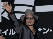 Avant-première Public Enemies au Japon 3e37c7132373512