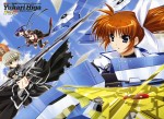 [Wallpaper] Mahou Shoujo Lyrical Nanoha B36604181806927