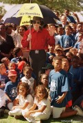 Michael Visit Namibia, Africa 1998 674460118137601