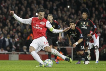 Arsenal - Milan 3-0 84c31a178544426