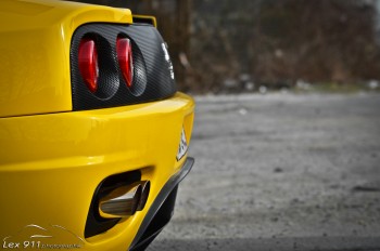 [Séance Photos] Ferrari Challenge Stradale 9621be179079154