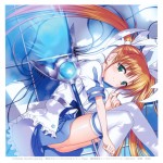 [Wallpaper] Mahou Shoujo Lyrical Nanoha D4965a181892447