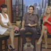 Catherine Bell - Live with Regis and Kelly 2.6.2008 Be2f71197376118