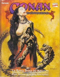 Comics Conan 68394f202694670