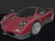 SLD projets ZONDA PAGANI C12S 8a494e12307836