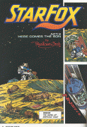 StarFox Comic 3bfbe24069541