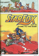 StarFox Comic 88f8074069653