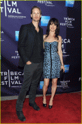 Alexander Skarsgard: Tribeca Film Festival 6d9b4778018316