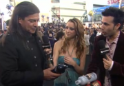 Gil Birmingham at the premiere of 'Eclipse' 9ce4f385842395