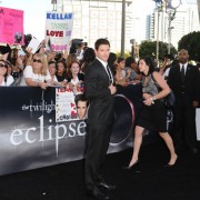 Kellan Lutz at the 'Eclipse' premiere F9e84286170536