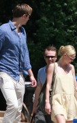 Kate Bosworth and Alexander Skarsgard: July 4th Partiers E1dda887216296