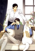 [Manga] La elegante vida del Sr. Kayashima D3207f89863996