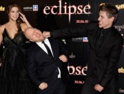 'The Twilight Saga: Eclipse' Madrid Premiere E3c70b96512385