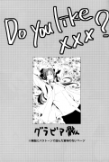 [Doujinshi] Do you like xxx? - KHR (Byakuran x Mukuro) E65869121433421