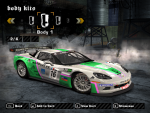 2007 Chevrolet Corvette Z06 GT3 [NFSMW] Ec7781128460930