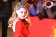 Lea  Seydoux  "Les Adieux de La Reine" Premiere at the 62nd  50a7bb174052974