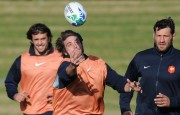 [PHOTOS] Les bleus a l'entrainement 479757150469094